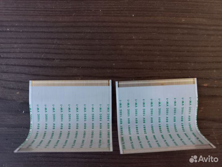 Шлейфы T-CON 42x42mm 78 pin