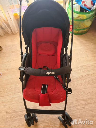 Aprica Luxuna Comfort