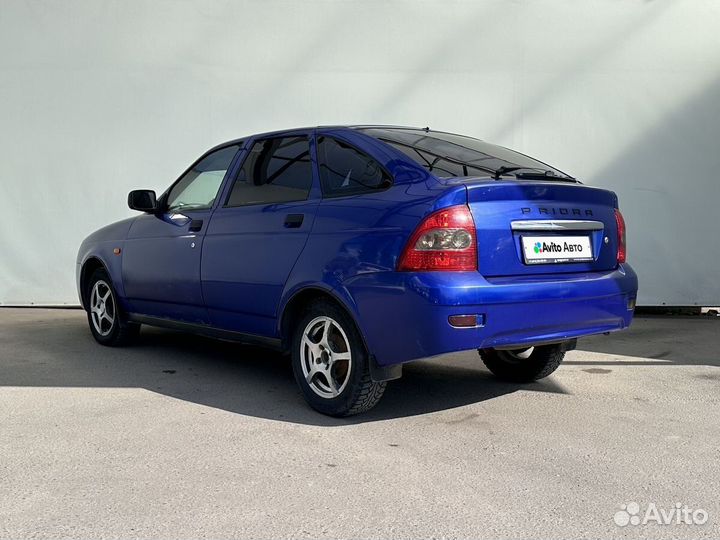 LADA Priora 1.6 МТ, 2010, 174 953 км