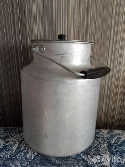 Алюминиевые бидоны