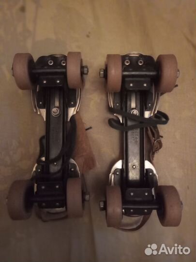 Ролики СССР