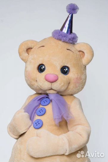 Аниматор мишка