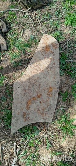 Лемех для плуга