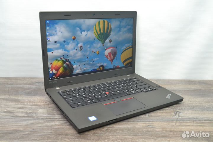 Lenovo ThinkPad T470p
