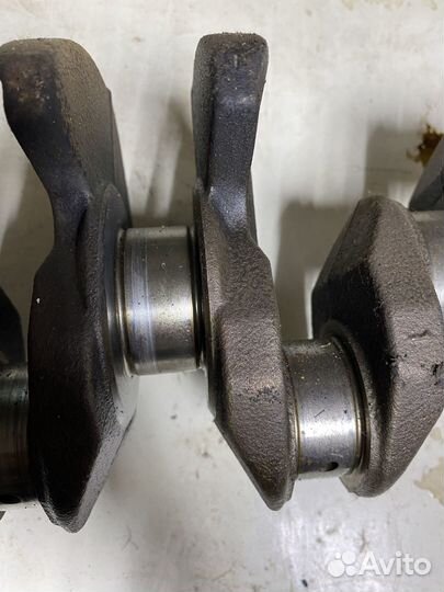 Коленвал ford focus 2 2.0