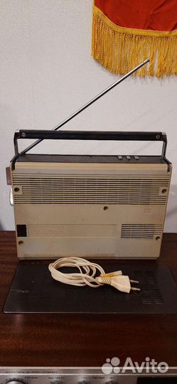 Радиоприемник vef 214