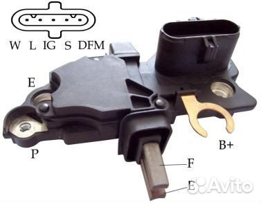 Регулятор генератора