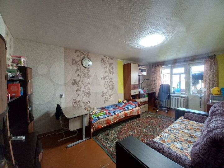 2-к. квартира, 46 м², 5/9 эт.