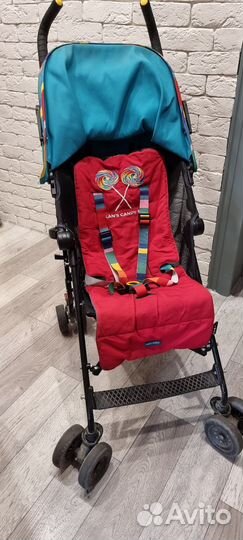 Коляска maclaren Volo Dylans Candy Bar