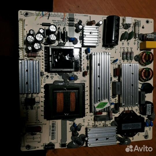 Всё для телевизора sharp LC-43CUF8462ES