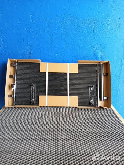 Радиатор кондиционера Audi Q5 2008-2017