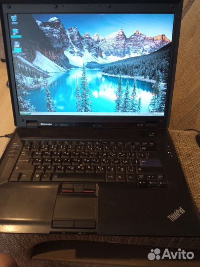 Lenovo sl500