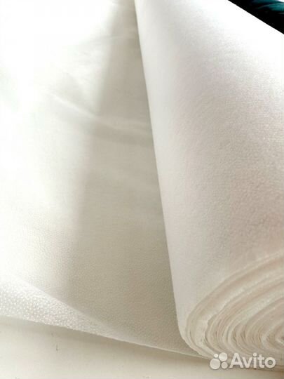 Ткань Паутинка термоклеевая 23 г/м²