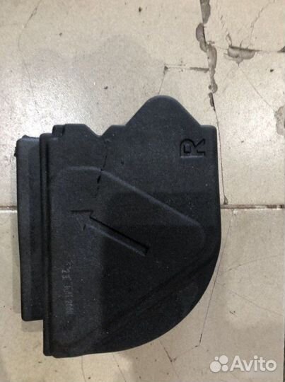 Звукоизоляция стоек Bmw 5 E60