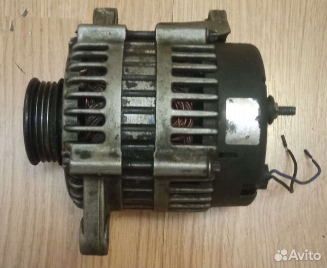 Генератор Деу Матиз 0.8 2008