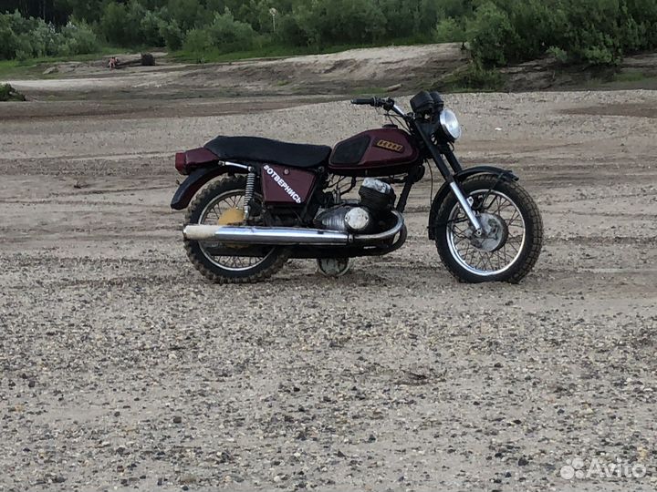 Продам Иж юпитер 5