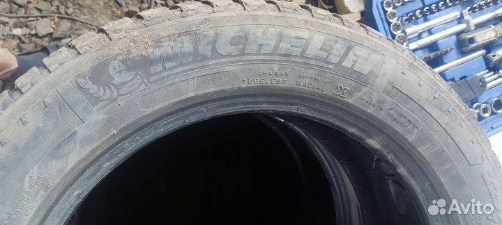Michelin MX4 225/55 R17 99