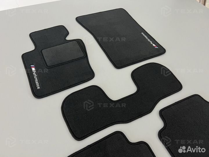 Коврики на BMW X3 I E83 2003-2010