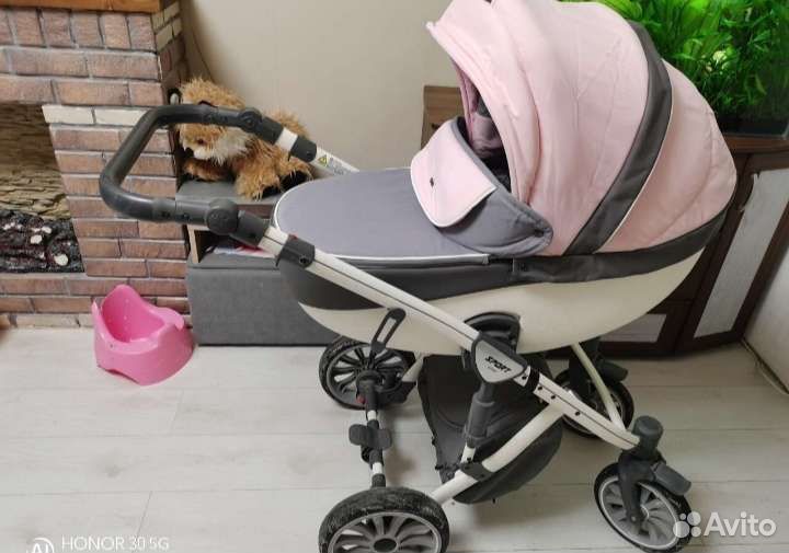 Коляска anex sport 2 в 1