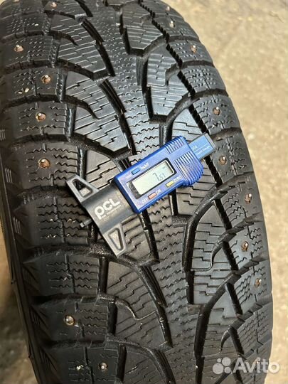 Hankook I'Pike RW11 215/60 R17