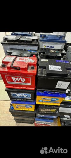 Аккумулятор topla 60Ah 600A