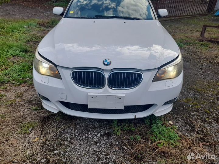 Вискомуфта Bmw 5 E60 N52B25 AF 2009 Rest