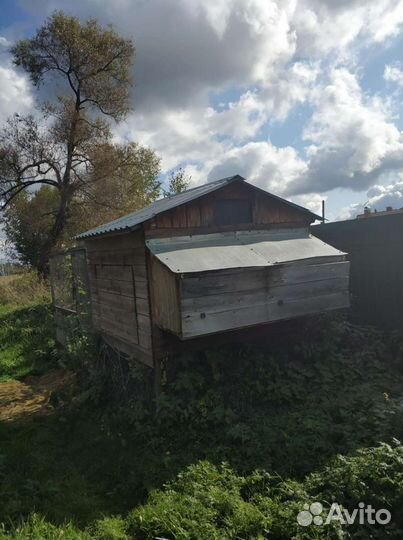 Проект курятника