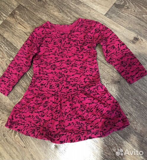 Одежда на девочку 92-98