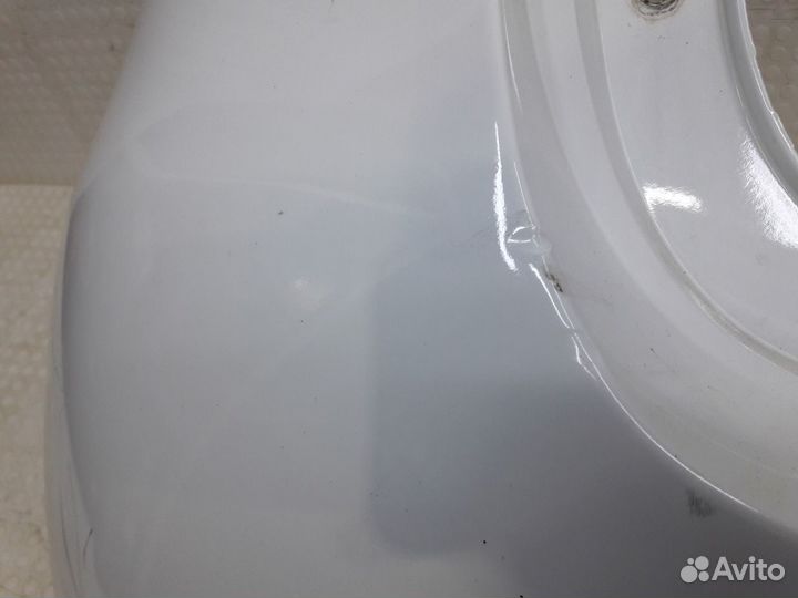 Бампер задний Renault Duster 2015