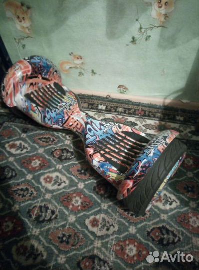 Гироскутер бу