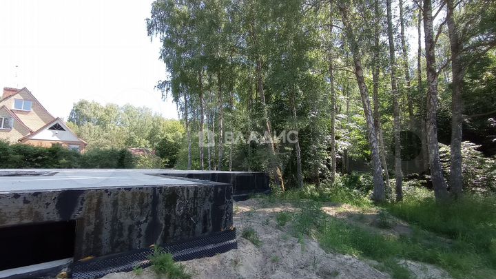 Участок 10 сот. (ИЖС)