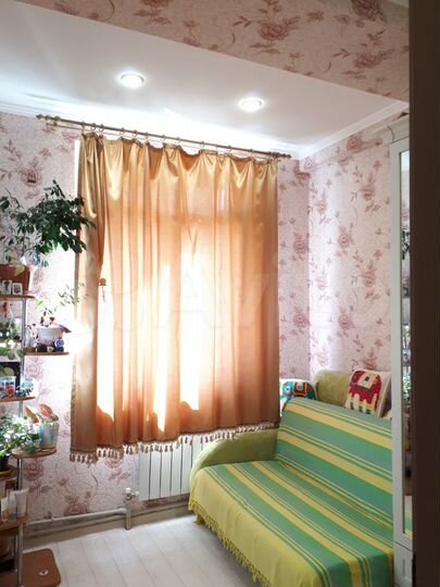 Своб. планировка, 57 м², 6/11 эт.