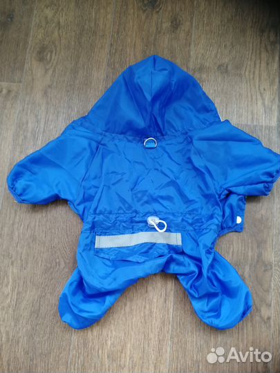 Комбинезон для собачки