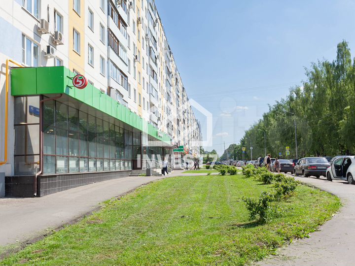 Габ в спальном районе