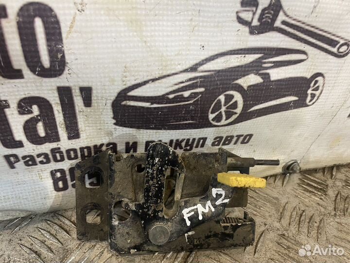 Замок капота ford mondeo 2