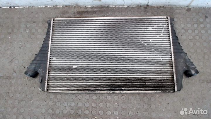 Радиатор интеркулера Opel Signum, 2003