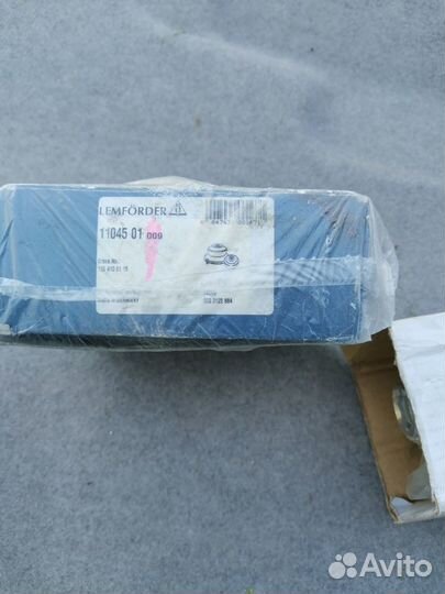 Муфта кардана на w140, s600