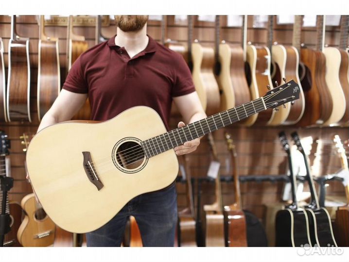 Baton rouge X11LS/D – акустическая гитара