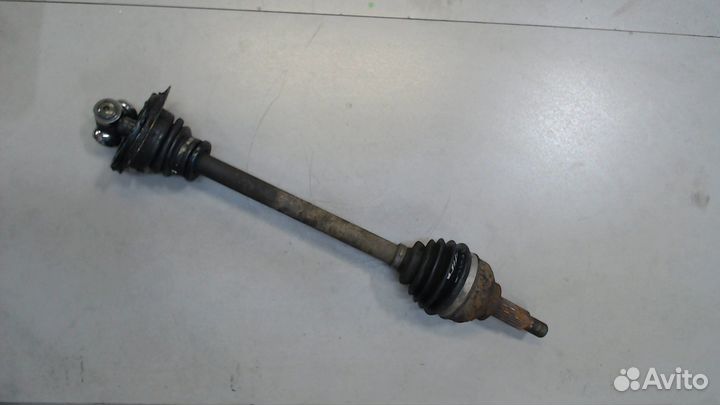 Полуось Opel Vivaro, 2004