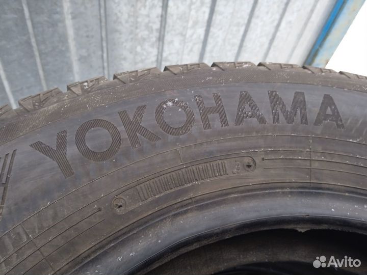 Yokohama Ice Guard IG60 195/65 R15