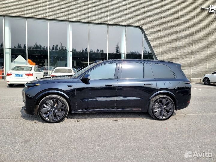 LiXiang L9 1.5 AT, 2023, 100 км