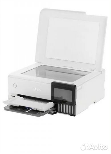 Мфу Струйное Epson L8160 (снпч)