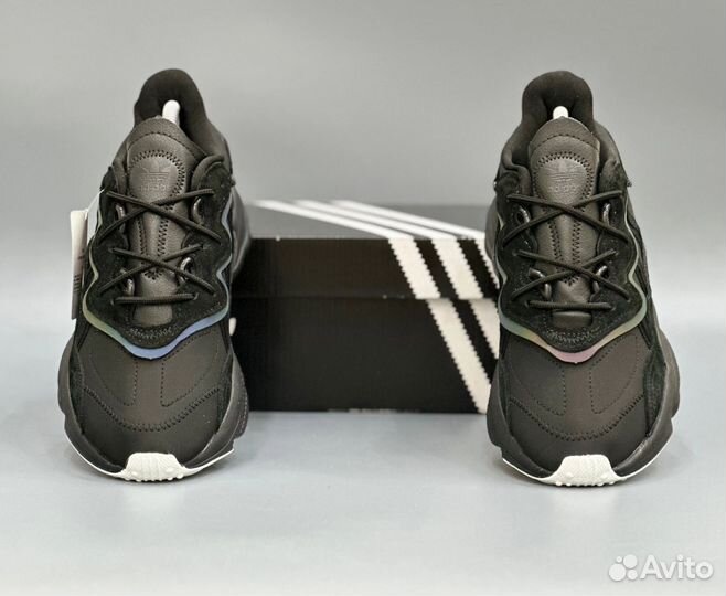 Кроссовки adidas ozweego мужские