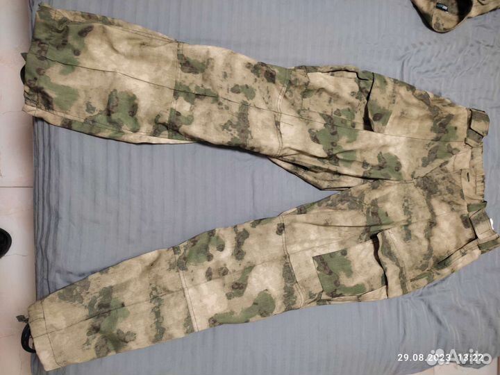 Военная форма (костюм Гвардия 