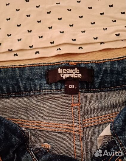 Вещи на девочку 122-134