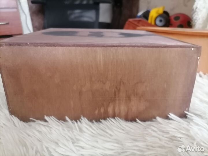 Коробка подарочная (деревянные ящички)