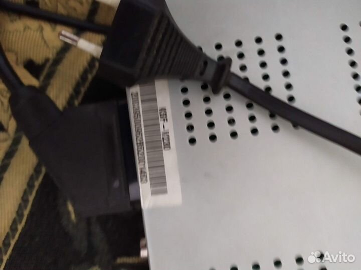 Cпутниковый ресивер kaon ksf230