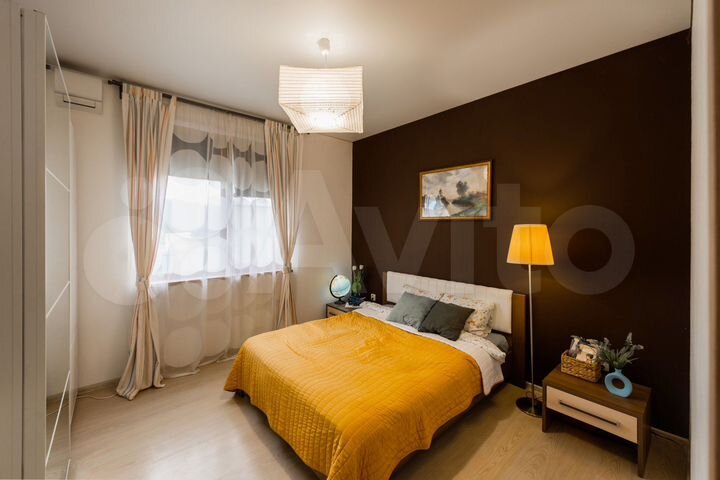 Дом 120 м² на участке 12 сот.