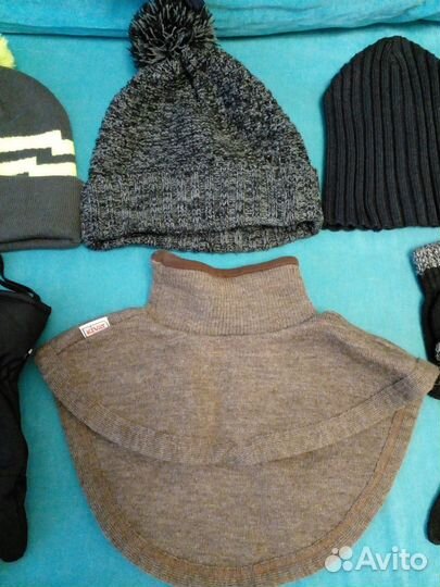 Детские вещи пакетом на мальчика