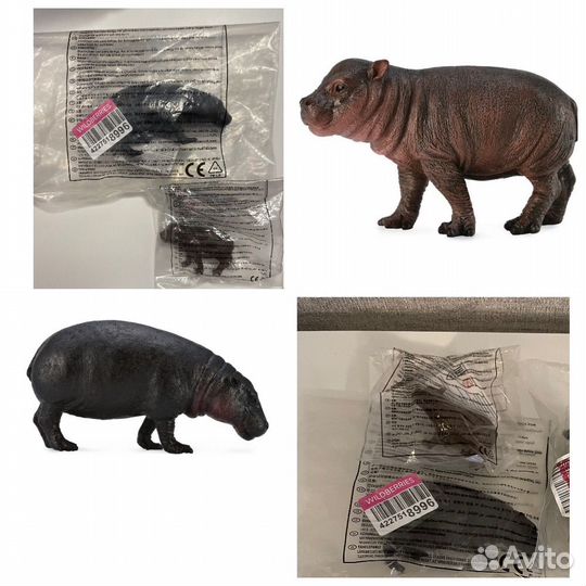 Фигурки животных collecta